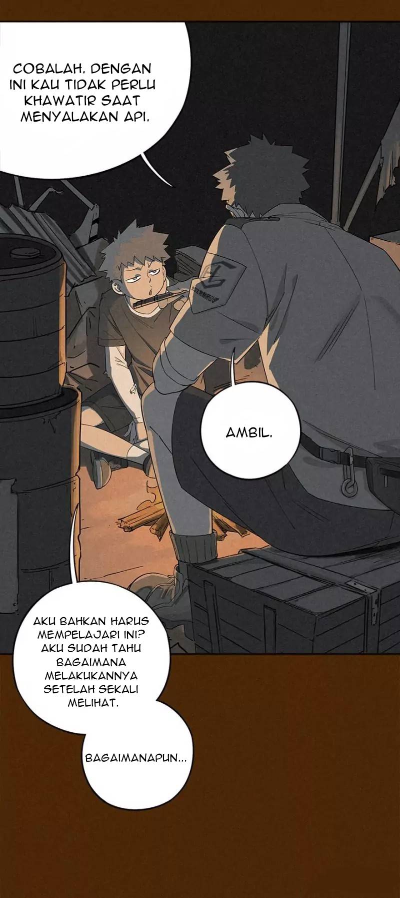 End of The World 2028 (Trace of Doomsday) Chapter 16 Gambar 9